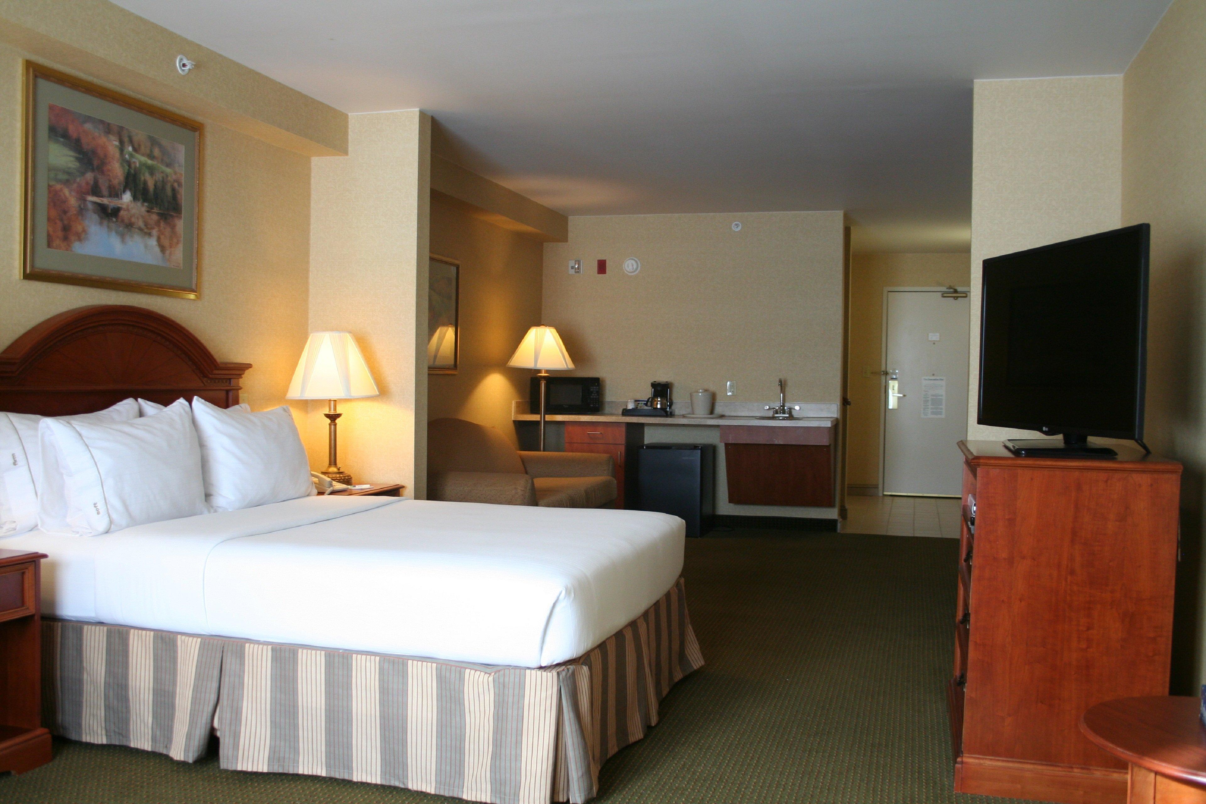 Holiday Inn Express Hotel & Suites Drums-Hazelton, An Ihg Hotel Buitenkant foto